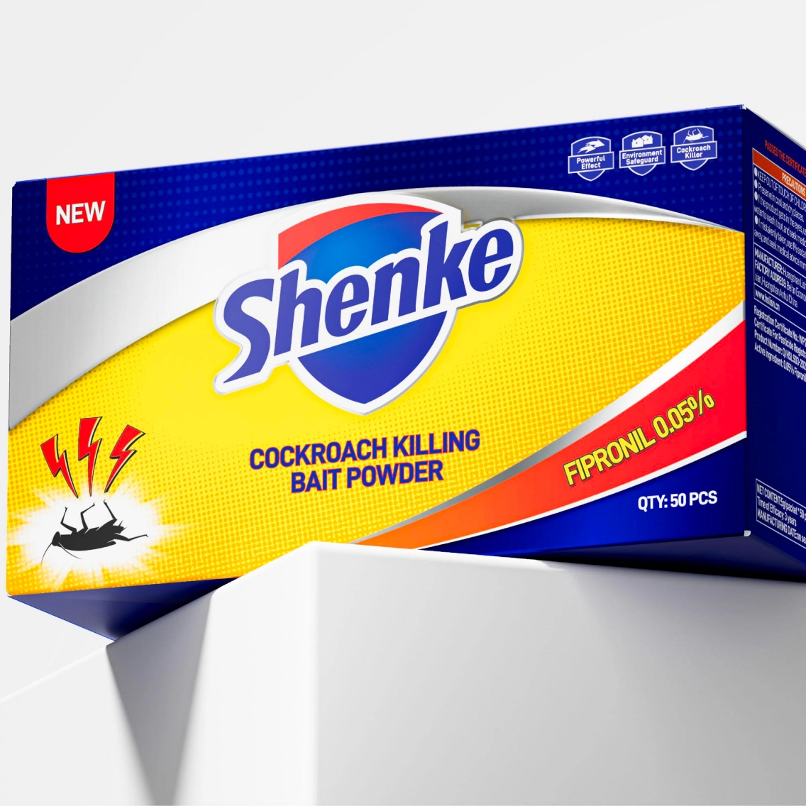 Where To Place Cockroach Powder for Maximum Effect?