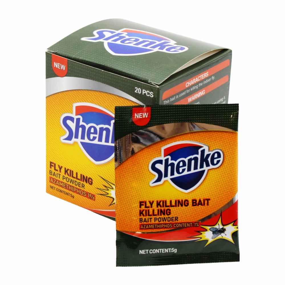 How To Use Fly Killing Powder Effectively Outdoors?