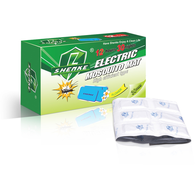 Pet-friendly Indoor Electric Mosquito Repellent Mat
