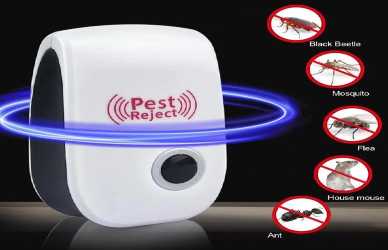 Ultrasonic Mosquito Repeller