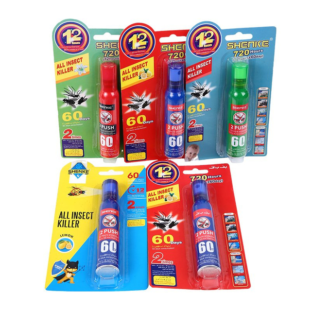High Effective Insecticidal Spray