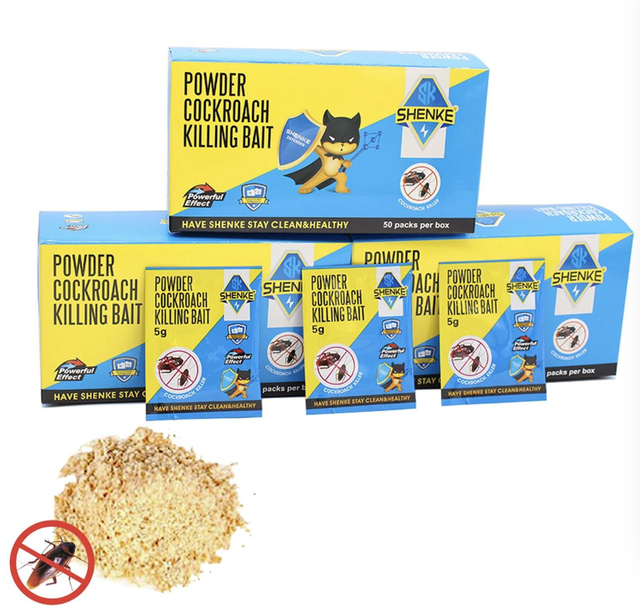 All-kill Cockroach Killing Powder
