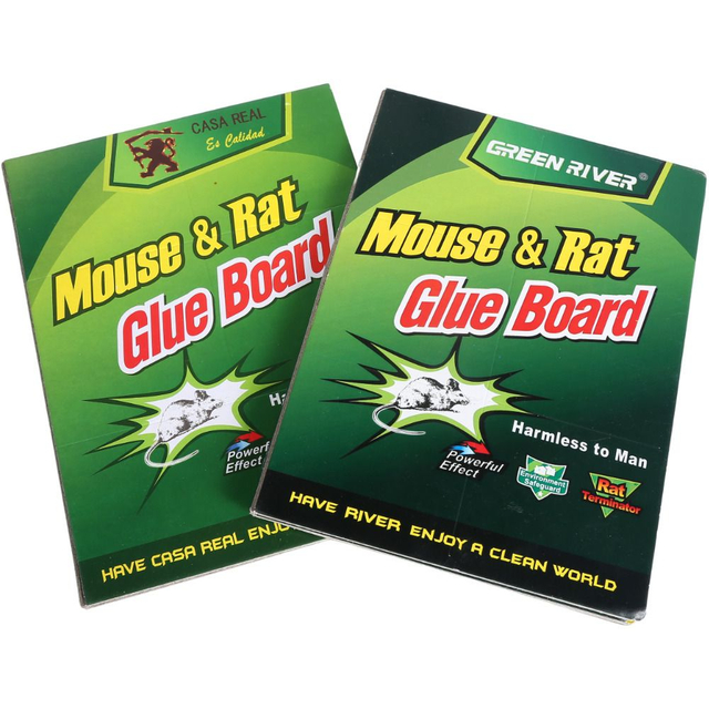 Safe-use Rat Glue Board