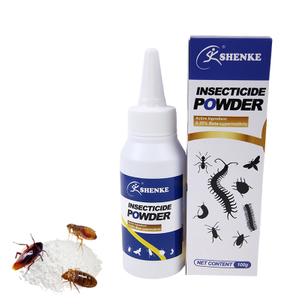 Insecticidal Powder