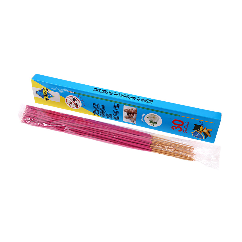 Outdoor Mosquito Repellent Sticks Performance Setup