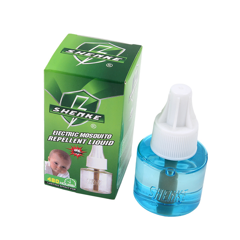 Electric Mosquito Repellent Liquid application and comparison device