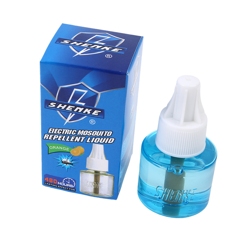 Manufacturing and Formulation of Electric Mosquito Repellent Liquid
