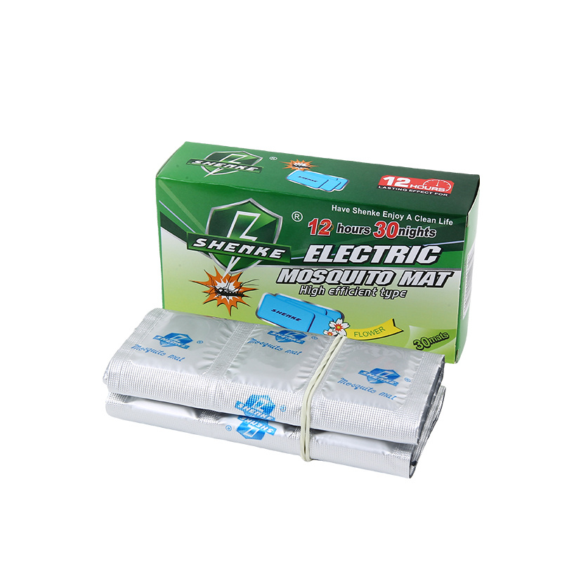 Electric Mosquito Mat usage and heating mechanism