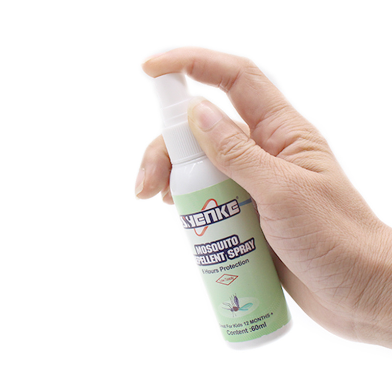 Mosquito Repellent Safety and Usage